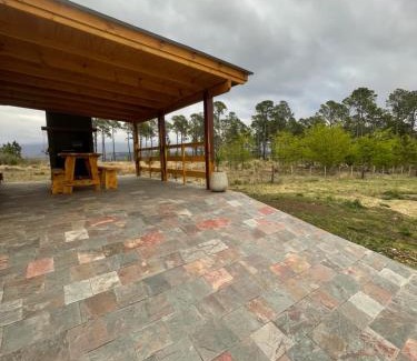 Calamuchita Department Ski Chalet | Complejo Anthea