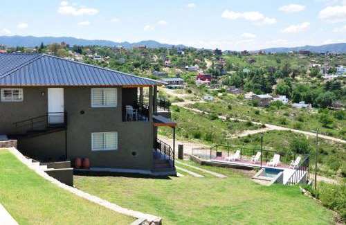 Yocsina Cabin | Complejo Lamarca