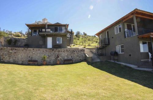 Yocsina Cabin | Complejo Lamarca