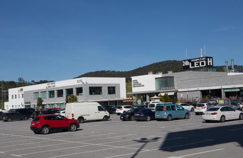 Monesterio Hotel | Complejo Leo 24H