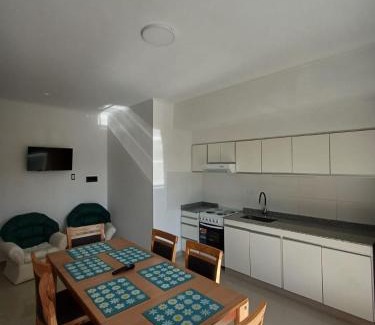 Las Grutas Apartment | Complejo Piedras Coloradas