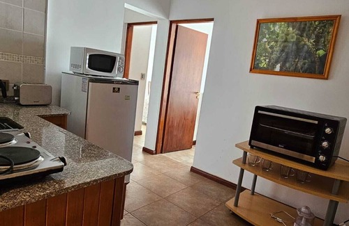 Dina Huapi Apartment | COMPLEJO RAICES PATAGONICAS DEPARTAMENTO 2 HABITACIONES CON BALCON