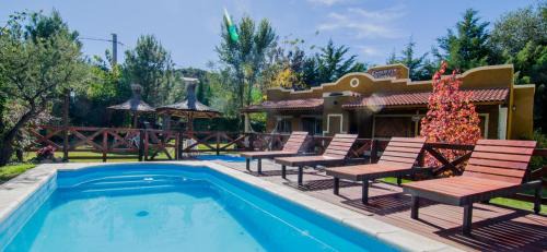 Potrero de los Funes Ski Chalet | Complejo Retana