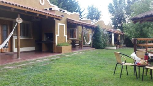 Potrero de los Funes Ski Chalet | Complejo Retana