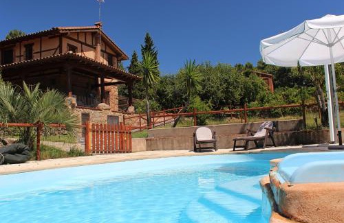 Jarandilla de la Vera House | Complejo Rural La Coronilla