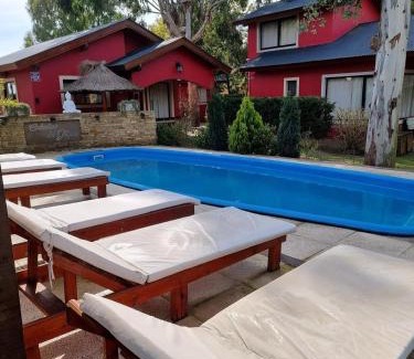 Santa Teresita Hotel | Complejos Del Jaguel