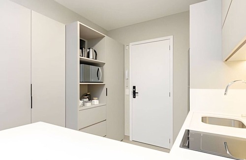 Matriz Apartment | Complete 1-bedroom apartment in Ed. Elysia