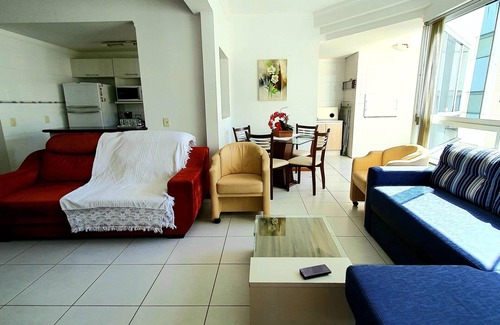 Capao da Canoa Apartment | Complete 2-bedroom apartment