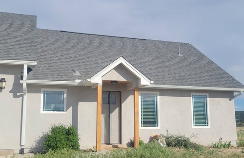 Zuzax House | Complete 2 Bedroom Casita in Sandia Park, NM. Close to Abq & Santa Fe.