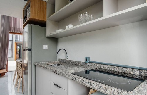 Jaguaruna Apartment | Complete and Modern Apartments in Jaguaruna, 140m From the Beach - PLO