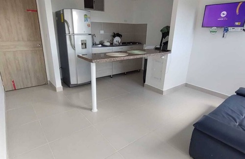 Santa Marta Apartment | Complete apartment, Aviva Home 1, located in Santa Marta via Tayrona Park.