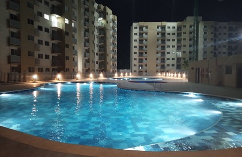Santa Marta Apartment | Complete apartment, Aviva Home 1, located in Santa Marta via Tayrona Park.