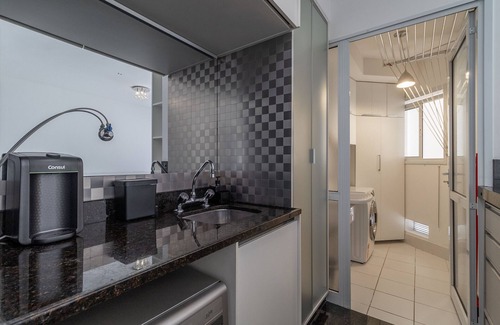Morumbi Apartment | Complete apartment next to Hosp Albert Einstein