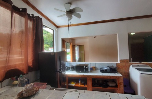 El Cerro Apartment | Complete apartment, safe, pets welcome.
