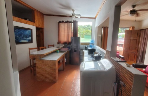 El Cerro Apartment | Complete apartment, safe, pets welcome.
