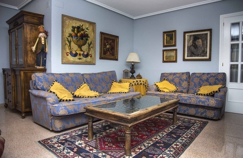 Monovar Apartment | Complete Apartment with covered Parking, Wif and 2 Smart Tv