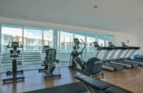 Bandar Tun Razak Apartment | Complete facility with MRT, KL and Pool view
