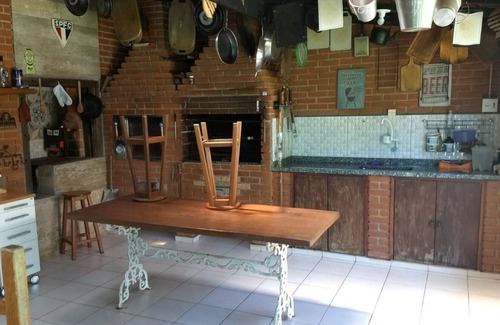 Mairinque House | COMPLETE FARM IN GATED COMMUNITY 40 MINUTES FROM SAO PAULO