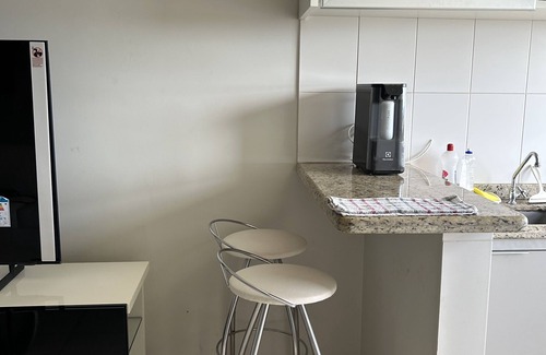 Plano Diretor Sul Apartment | Complete flat in the center of Palmas.