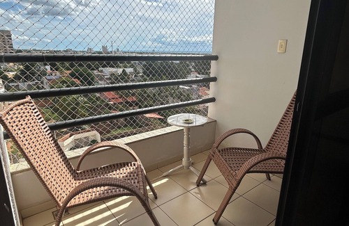 Plano Diretor Sul Apartment | Complete flat in the center of Palmas.