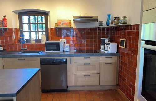 Saint-Victor-de-Malcap Other | Completely renovated farmhouse to enchant your vacations with private swimming pool