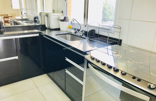 Vila Andrade Apartment | COMPLETE LEISURE 2 SUITES TERRACE GOURMET 2 VGS, PRÓX SHOPPINGS MORUMBI TOWN/JD SUL
