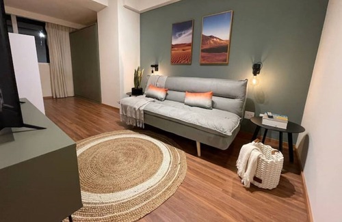 Alphaville Industrial Apartment | Complete loft in Alphaville pool and gym