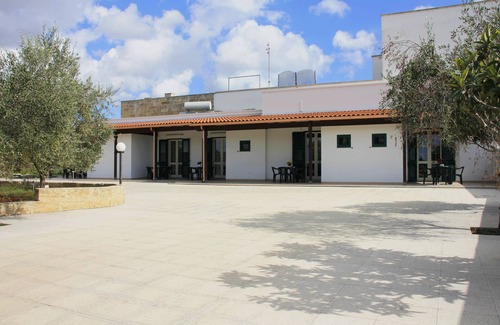 Castrignano del Capo Apartment | Complete relax away from the chaos immersed in the Salento countryside