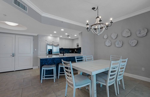 Pensacola Beach Condo | Complete Remodeled Luxurious Portofino Condo, Panoramic Ocean Views, 8 Pools, Steps From The Beach!