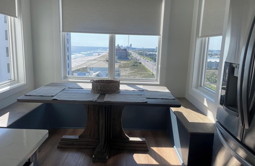 Orange Beach East Condo | Complete Remodel! Regency Isle Gulf Front West Corner Unit 3 bedroom 3.5 baths