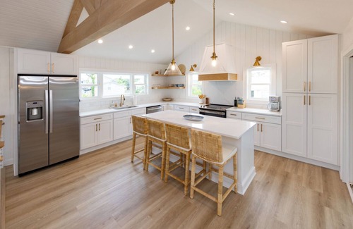 Sandbridge House | Complete Remodel-Saltwater Sanctuary- Pool,Dog Friendly- Walk 2 Beach!