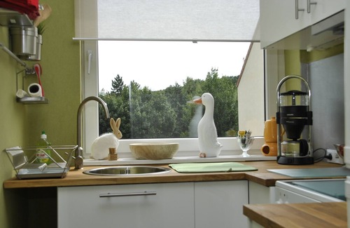 Bad Apartment | Completely newly furnished apartment for two people in Salzgitter-Bad