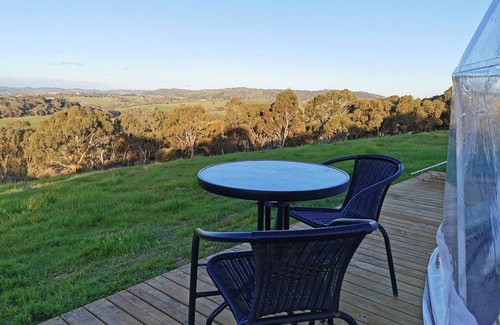 Yankalilla RV Rental | Completely off grid Glamping Domes