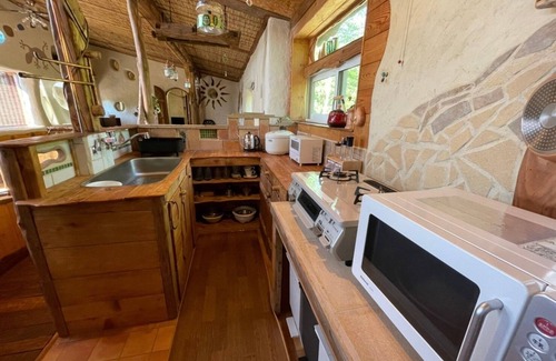 Shari House | Completely private space rent a whole Hawaiian cottage/Shari-gun Hokkaidō