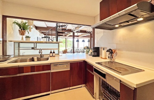 Shima House | Completely private villa for rent 5 bedrooms with/Shima Mie