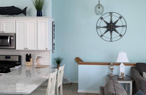 Sea Isle City House | Completely Remodeled and Centrally Located!