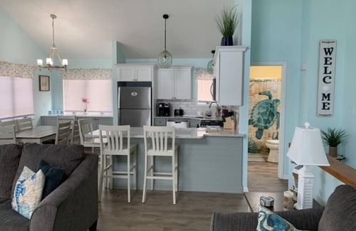 Sea Isle City House | Completely Remodeled and Centrally Located!