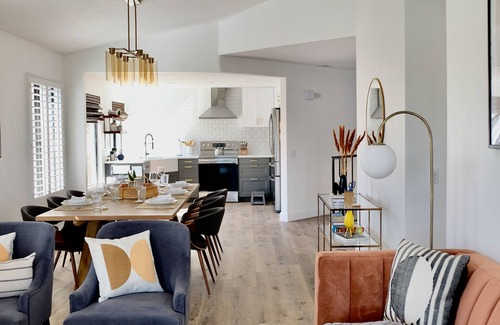 Palm Desert Condo | Completely Remodeled, Full Tennis Privileges, ALWAYS Clean at Palm Valley CC!