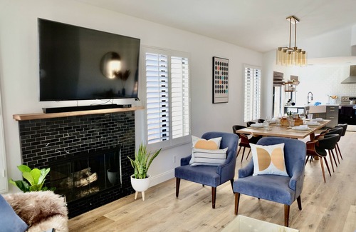 Palm Desert Condo | Completely Remodeled, Full Tennis Privileges, ALWAYS Clean at Palm Valley CC!