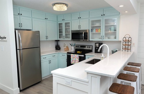 Destin Condo | Completely Remodeled in 2023 Beach Front Condo, enjoy!
