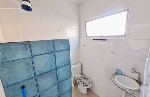 Centro Apartment | Completely renovated kitnet in Guarapari