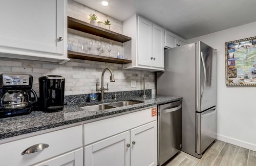 Fernandina Beach Condo | Completely Renovated | Fernandina Shores Townhome | Short Walk to Beach