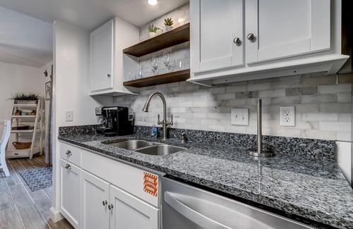 Fernandina Beach Condo | Completely Renovated | Fernandina Shores Townhome | Short Walk to Beach