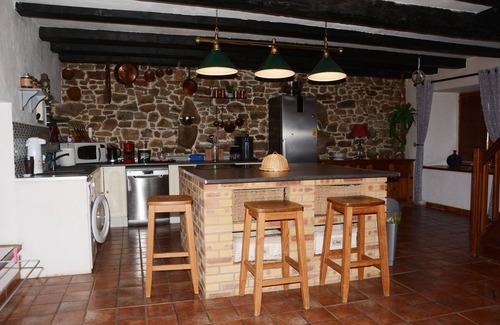 Pleine-Fougeres House | Completely renovated 18th century stone house
