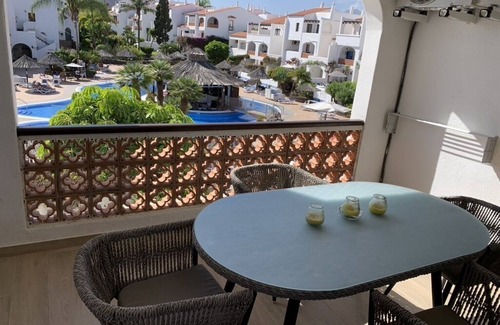 Complejo turistico Amarilla Golf Apartment | Completely renovated apartment in Fairways Club Tenerife South