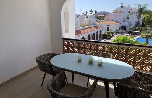 Complejo turistico Amarilla Golf Apartment | Completely renovated apartment in Fairways Club Tenerife South