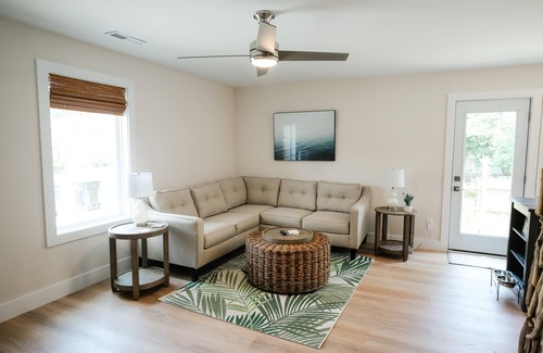 North Carolina Coast House | Completely Renovated, Walkable to Everything