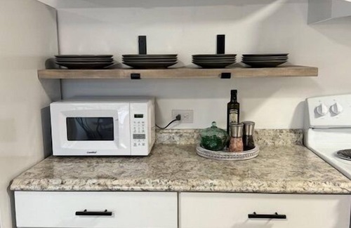 Rock Springs House | Completely Renovated 2bed 1 bath with sofa bed