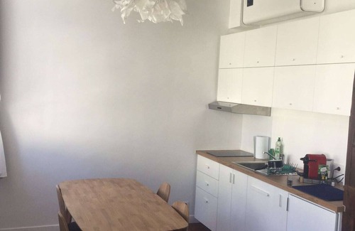 Tours City Centre Apartment | Completely renovated 16th century apartment Hyper Centre de Tours