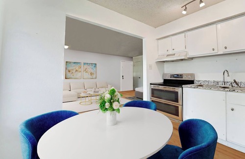 Odessa Condo | Completely Renovated Cozy Condo in Near UTPB and Hospitals in Odessa